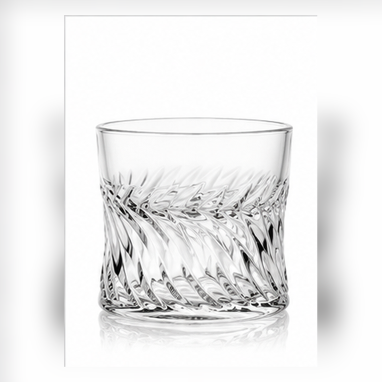 Crystal Luxury Spirit Glass Set - view 1