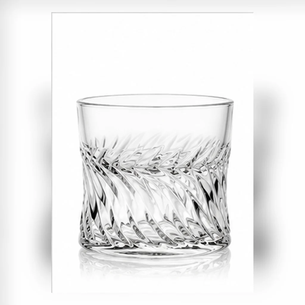Crystal Luxury Spirit Glass Set - view 1