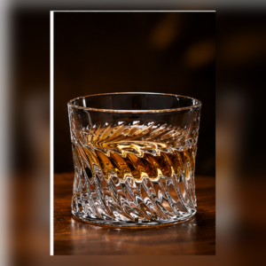 Crystal Luxury Spirit Glass Set - view 2