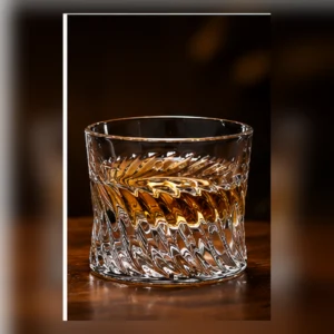 Crystal Luxury Spirit Glass Set - view 2