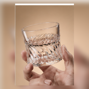 Crystal Luxury Spirit Glass Set - view 5