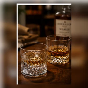 Crystal Luxury Spirit Glass Set - view 6