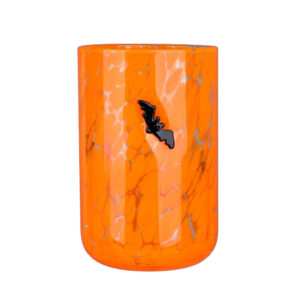 Embossed Holiday-Motif Glass Candle Holder Collection - view 13