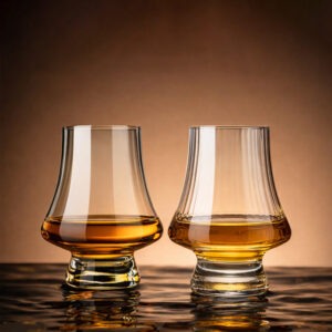 Tulip Whiskey Tasting Glass - view 7