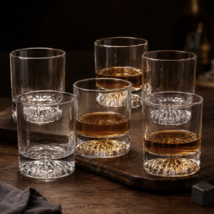 Custom Whiskey Glass Collection – Wholesale OEM/ODM - view 7