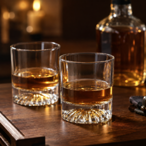 Custom Whiskey Glass Collection – Wholesale OEM/ODM - view 6