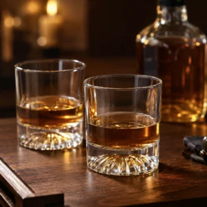 Custom Whiskey Glass Collection – Wholesale OEM/ODM - view 6