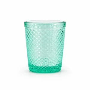 310ml Pineapple-Textured Glass Tumbler – Wholesale - view 1