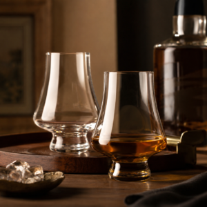 Tulip Whiskey Tasting Glass - view 6