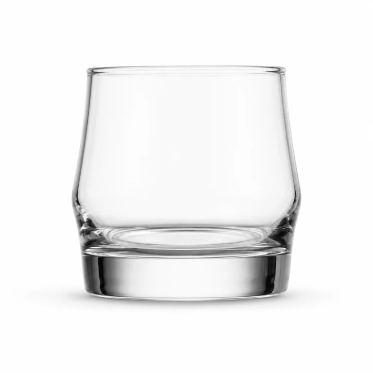 330ml Classic Whiskey Glass – Heavy Base Rocks Tumbler for Wholesale - view 1