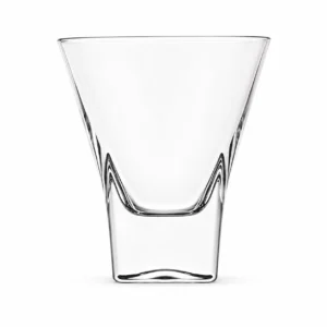 180ml V-Shape Whiskey Tasting Glass – Flared Clear Glass for Wholesale - view 1