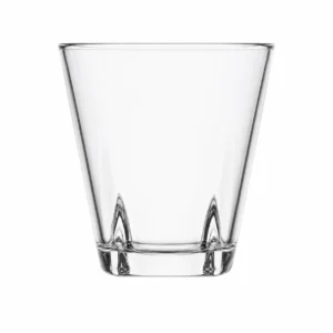 300ml Sculpted Base Whiskey Glass – Wholesale & OEM - view 1
