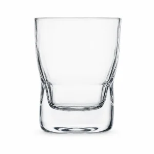 250ml Heavy Base Whiskey Glass – Modern Tumbler for Wholesale - view 1