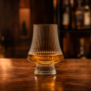 Tulip Whiskey Tasting Glass - view 2