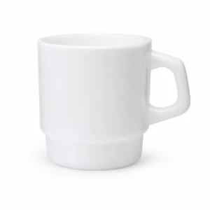 Custom Stackable Mug 230ml – Wholesale Coffee Mug for Cafés, Hotels & Restaurants - view 1