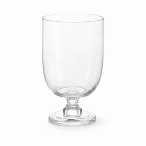 Wholesale Clear Goblet Glass Vase - view 1