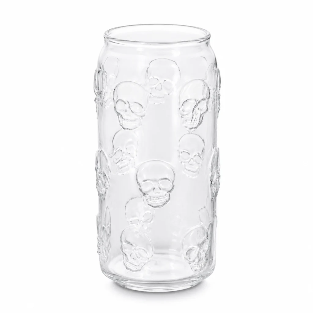 Wholesale Embossed Seasonal Glass Vase Collection - view 1