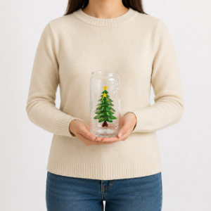 Wholesale Embossed Seasonal Glass Vase Collection - view 6