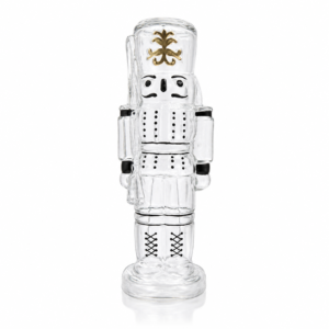 Colored Glass Nutcracker Figurine Collection - view 7