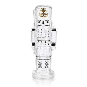 Colored Glass Nutcracker Figurine Collection - view 7