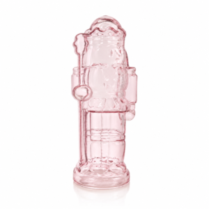 Colored Glass Nutcracker Figurine Collection - view 5