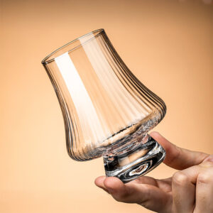 Tulip Whiskey Tasting Glass - view 5