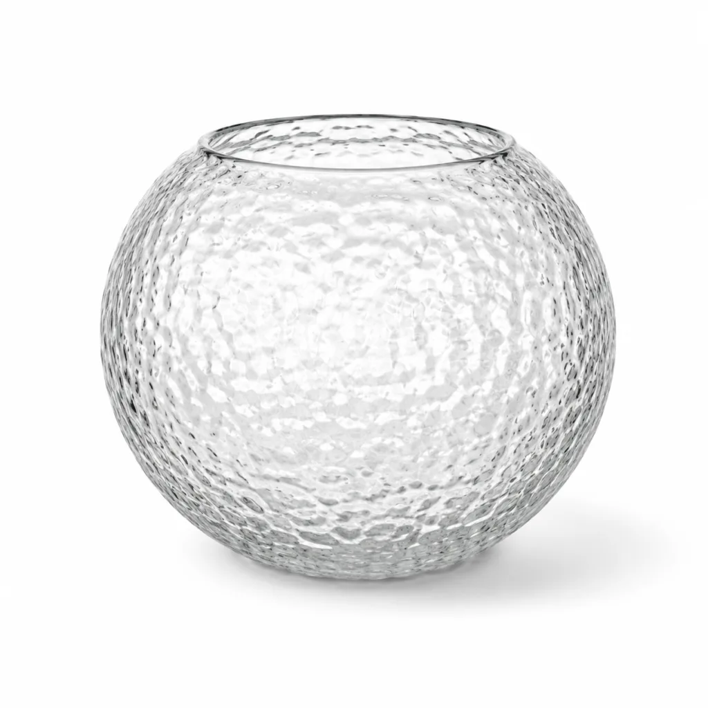 Custom glass finishes